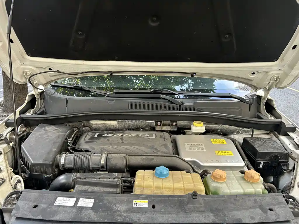 GAC Motor GS4 Hybrid — миниатюра 3