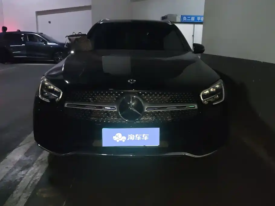 Mercedes-Benz GLC — миниатюра 2
