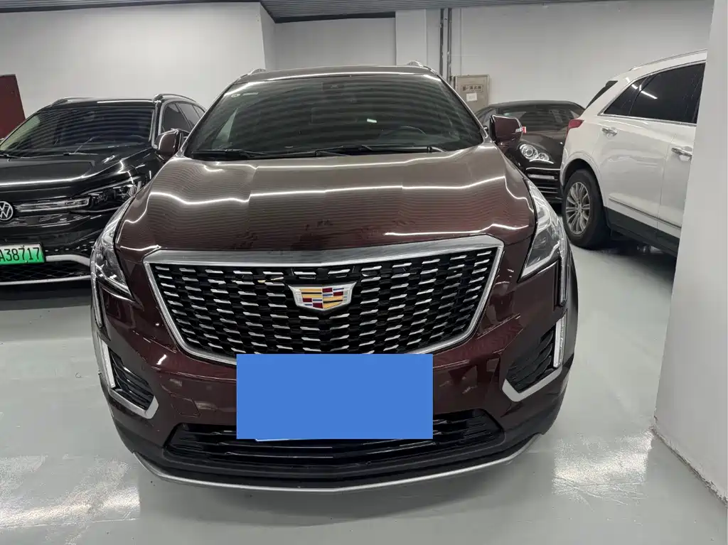 CADILLAC XT5