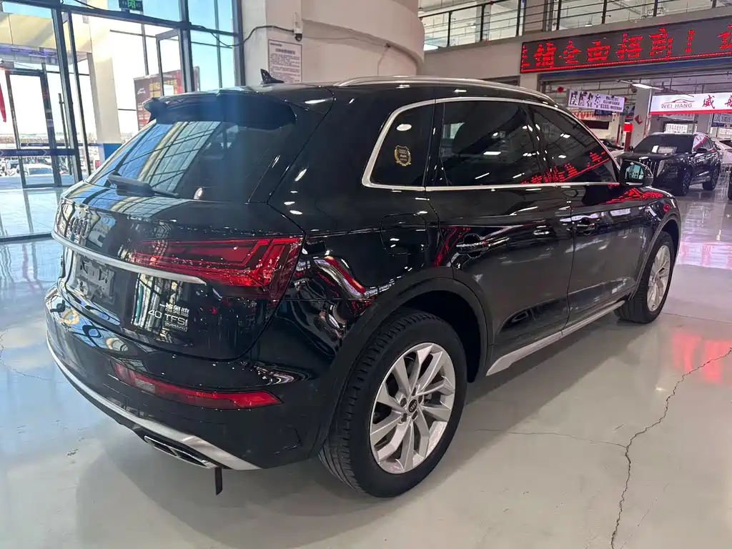 Audi Q5L — фотографии объявления, Фото 9