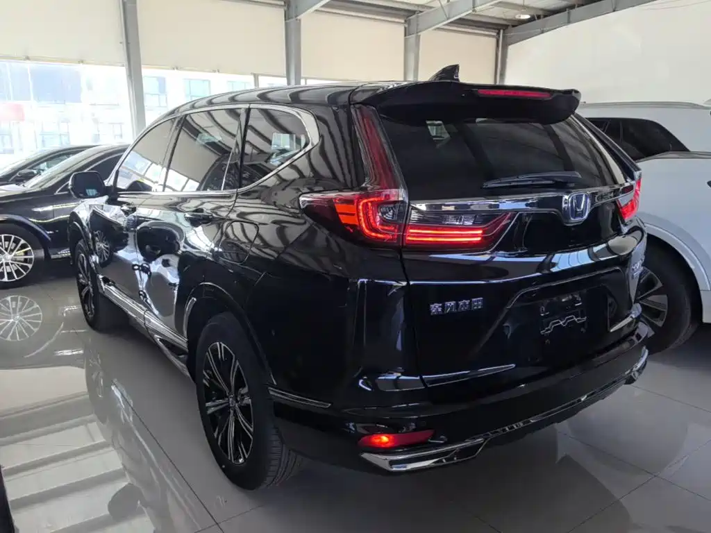 Honda CR-V PHEV — миниатюра 5