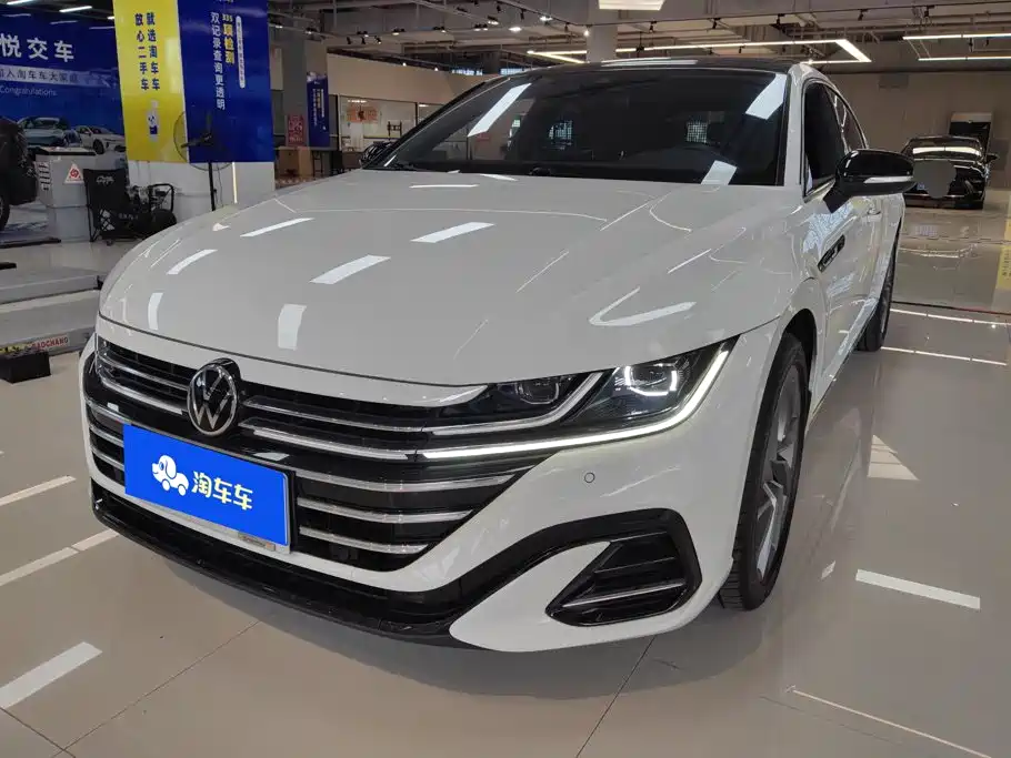 Volkswagen FAW - Passat CC