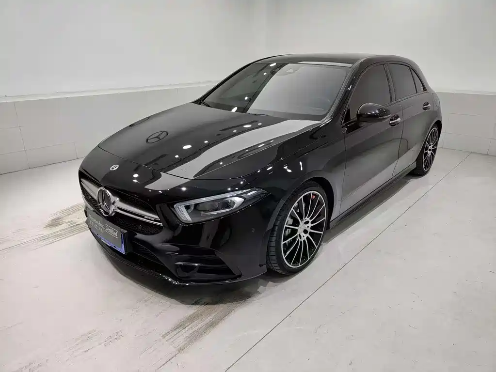 Mercedes-Benz A-Class AMG (Import) 2021