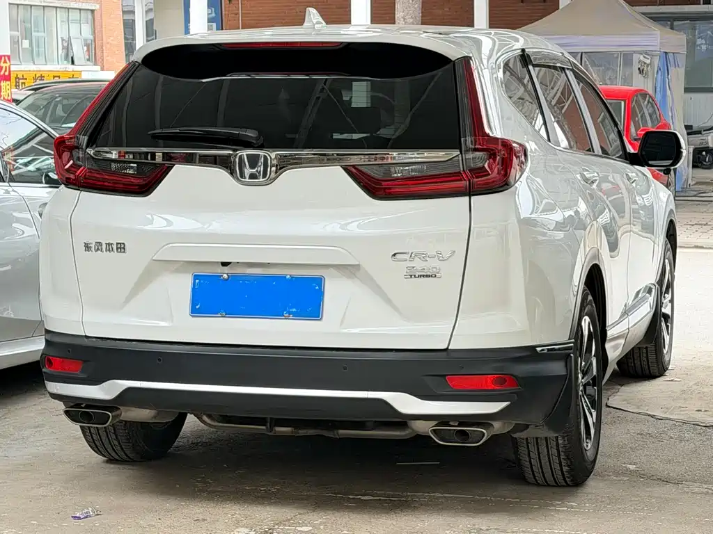 HONDA CR V