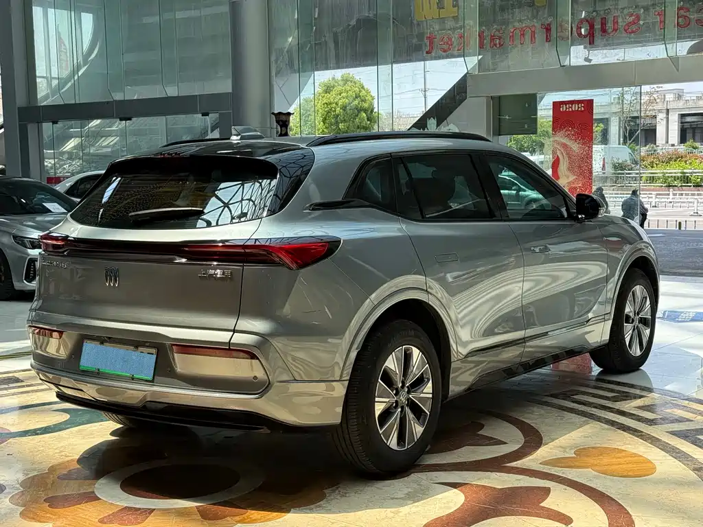 Buick E5 2023 Smart