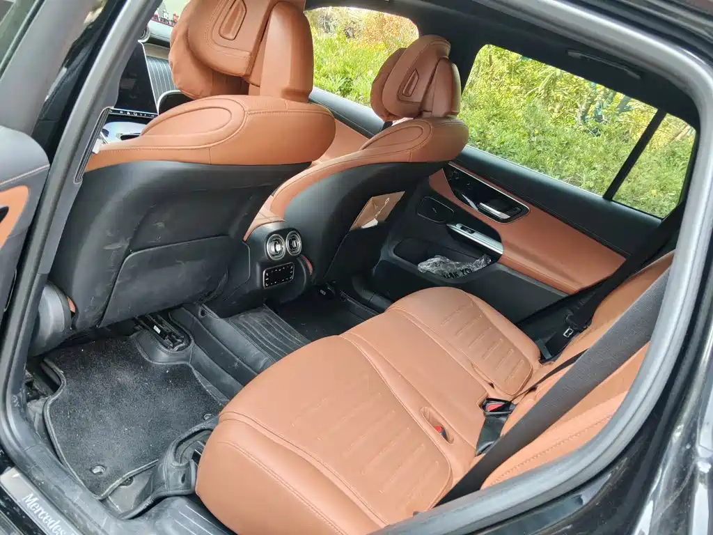 Mercedes-Benz GLC — миниатюра 7