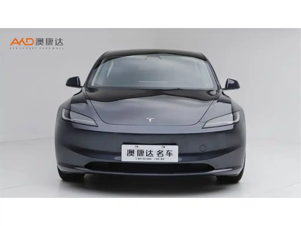 Tesla Model 3 — миниатюра 2