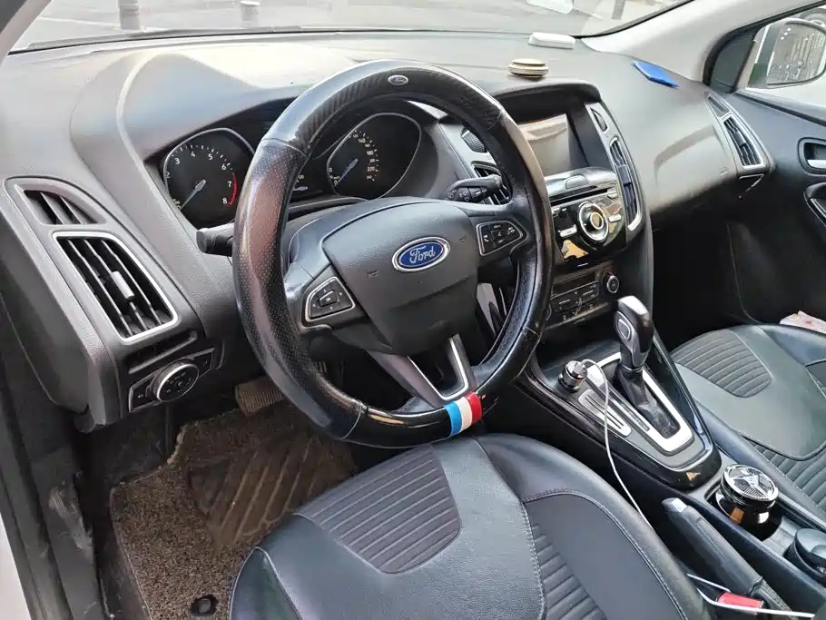 Ford Focus — миниатюра 12