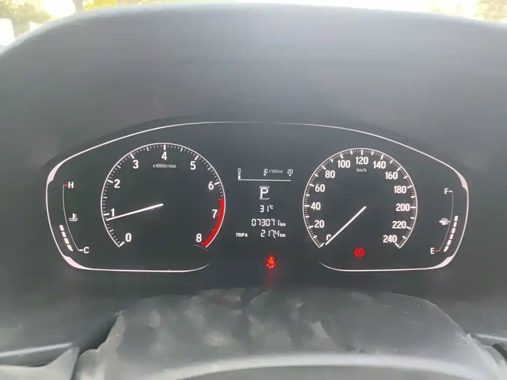 Honda Accord — миниатюра 7