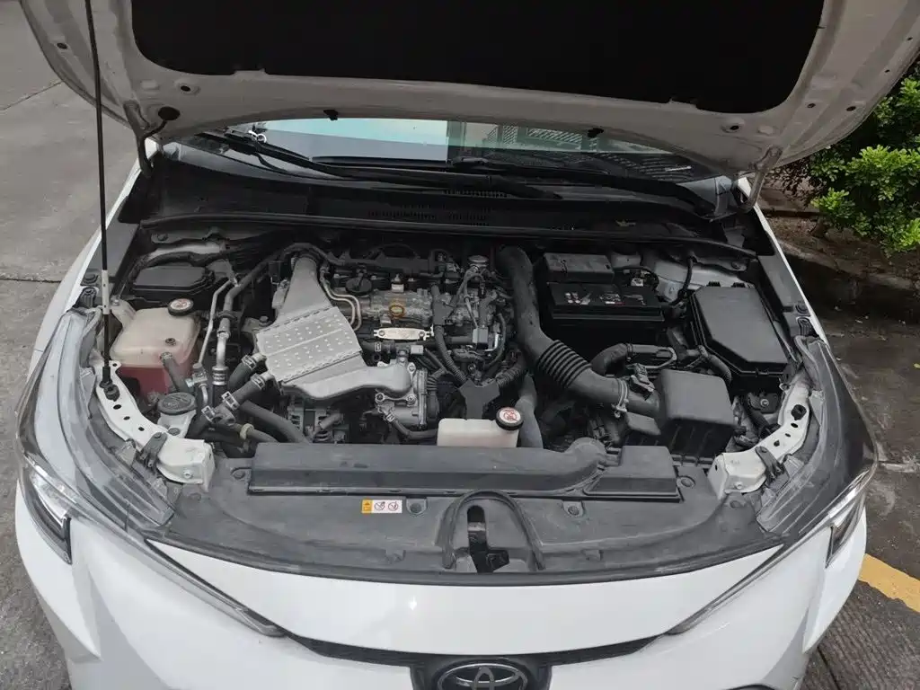 Toyota Levin — миниатюра 16