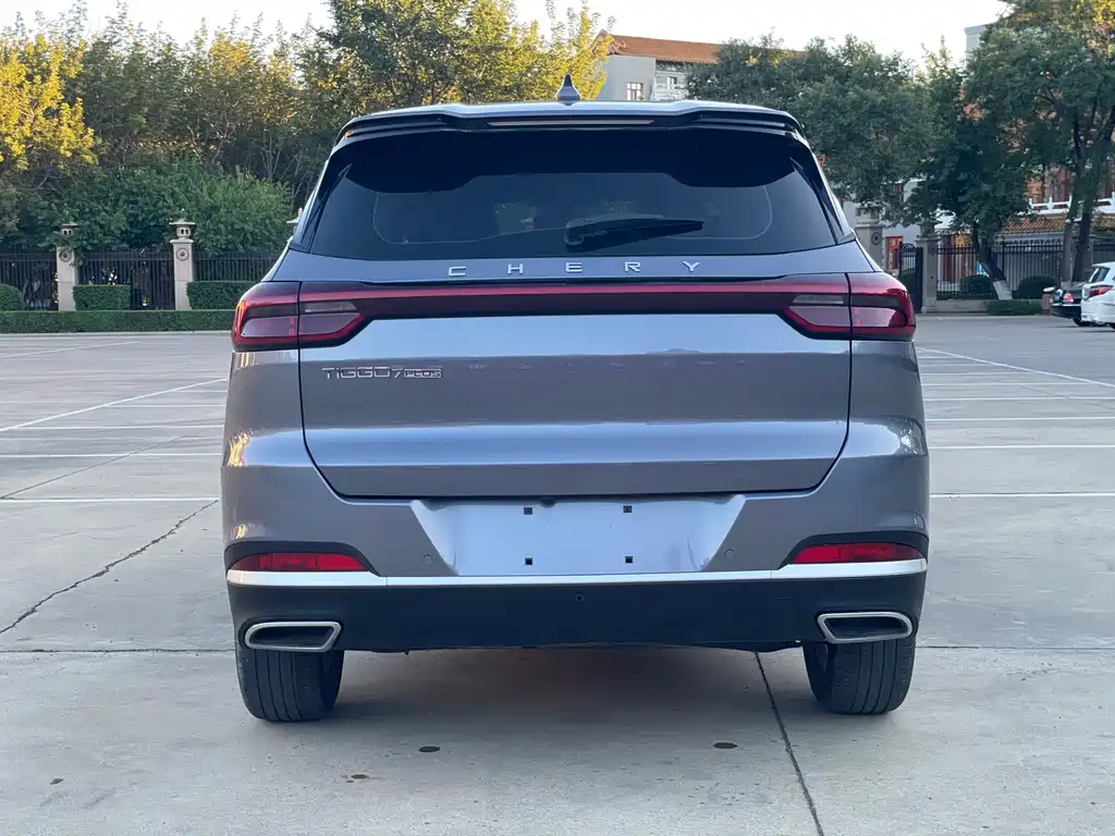 Chery Tiggo 7 PLUS — миниатюра 5
