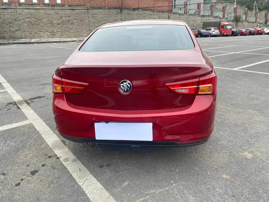 BUICK WEILANG