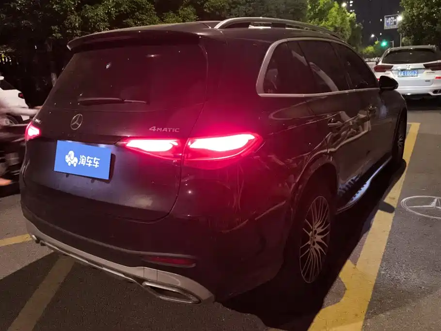 Mercedes-Benz GLC — миниатюра 3