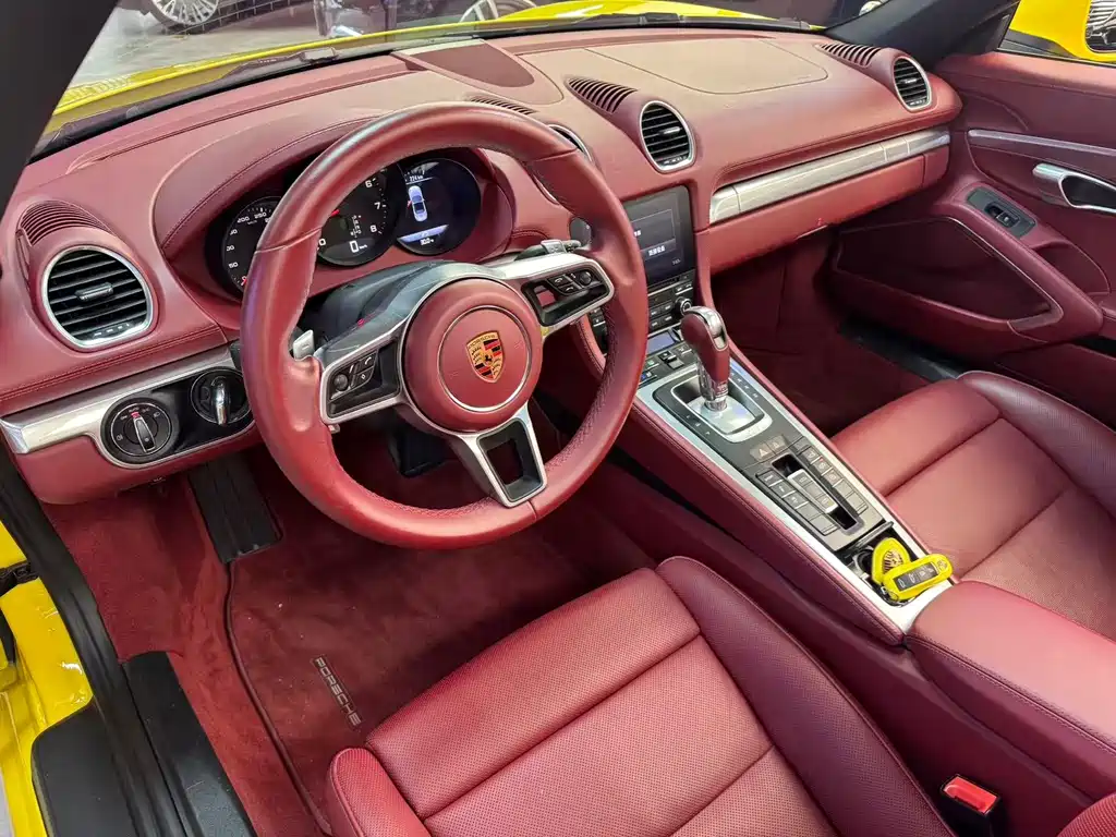 Porsche 718 — миниатюра 5