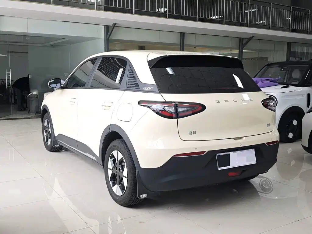 Geely Geome Xingyuan 2025 310km
