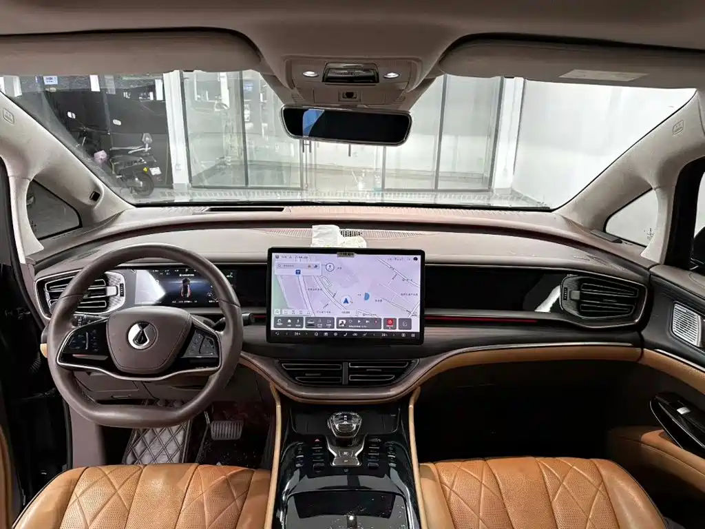 Denza Denza D9 — миниатюра 4