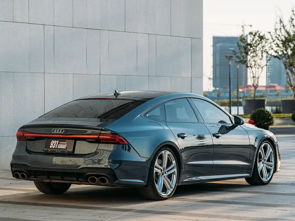 Audi S7 2020 2.9 TFSI quattro