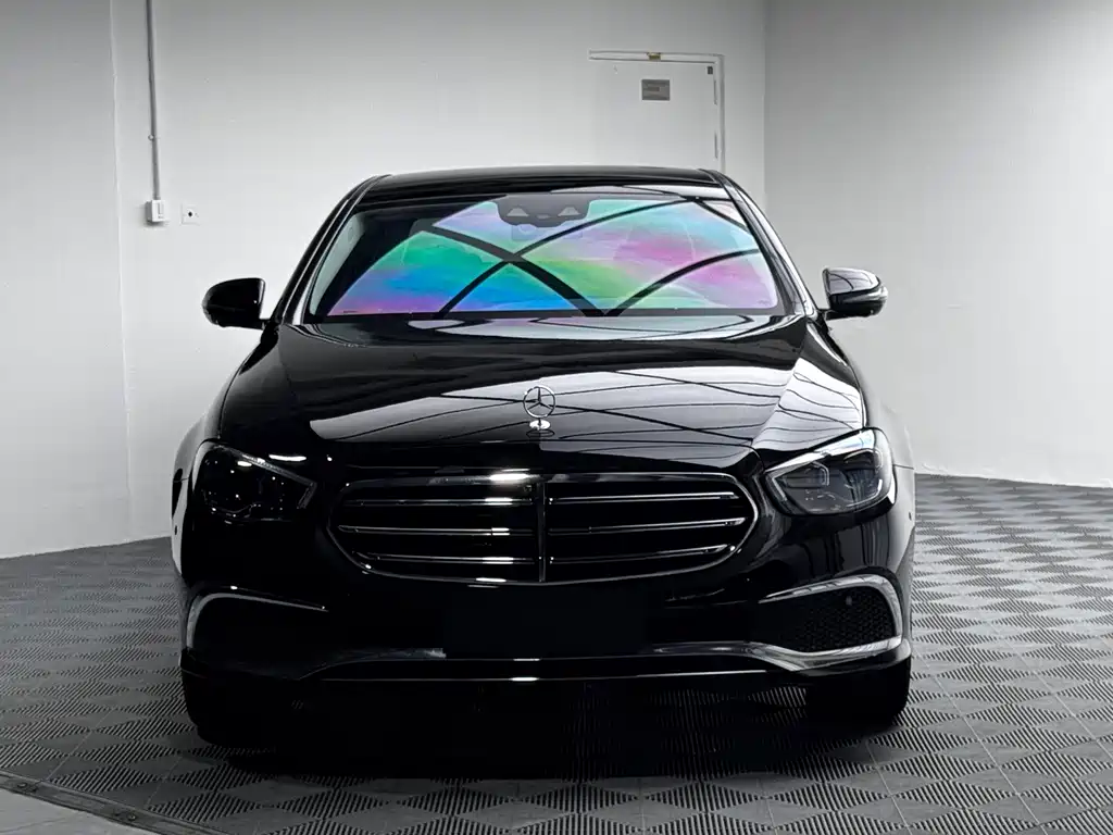 Mercedes-Benz E-Class E 2021 E 300 L Luxury