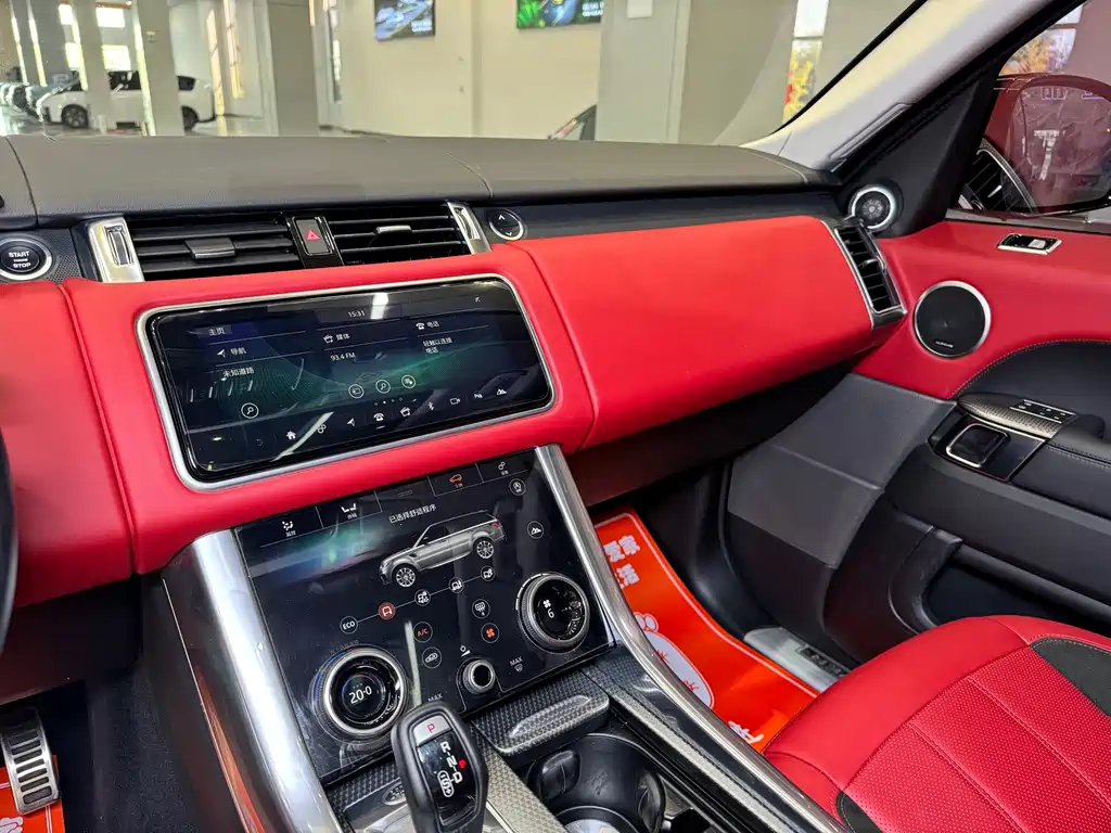 Land Rover Sport — миниатюра 11