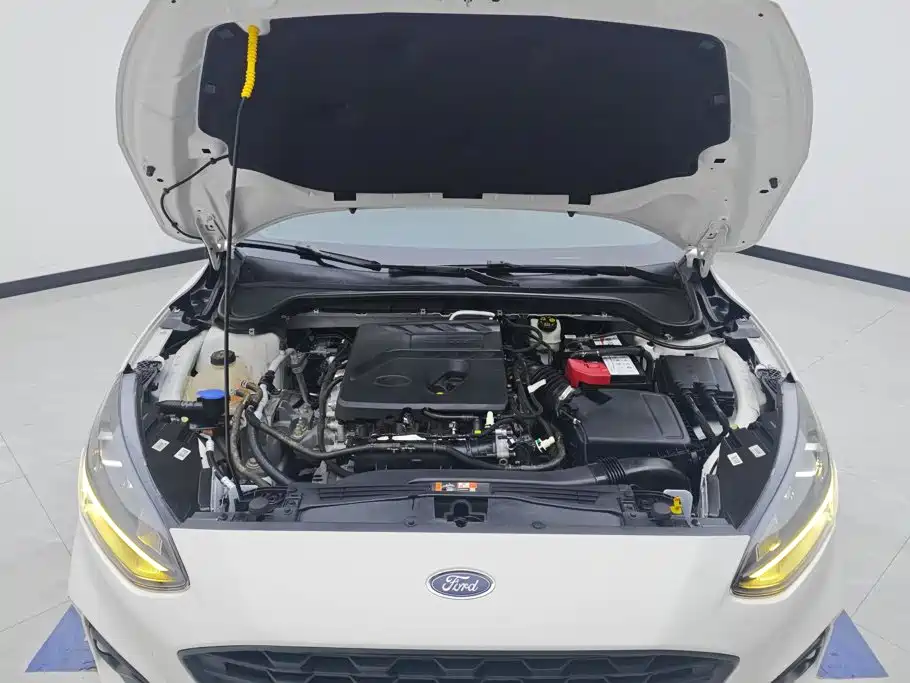 Ford Focus — миниатюра 10
