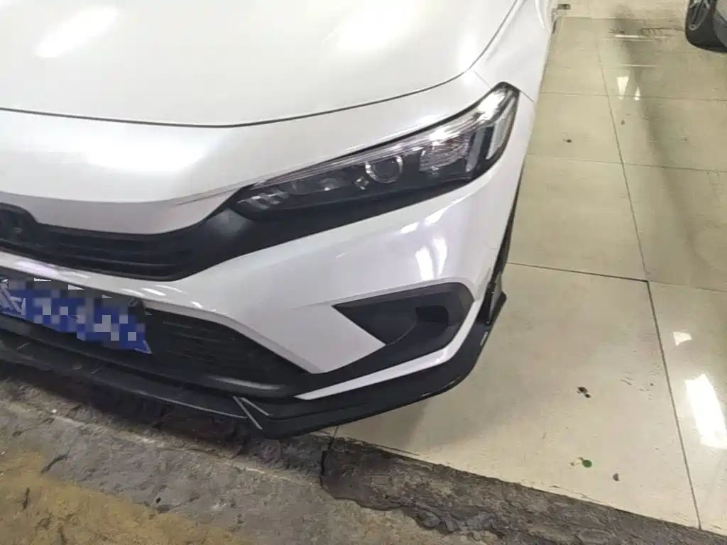 Honda Civic — миниатюра 24
