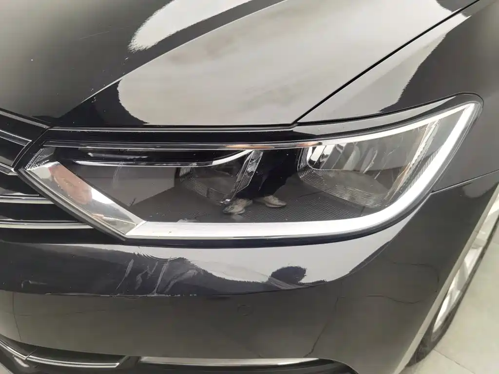 Volkswagen Magotan — миниатюра 7