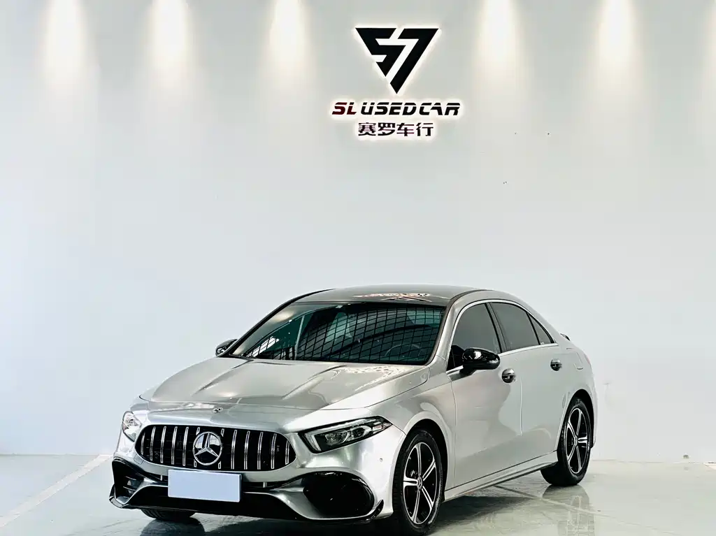 Mercedes-Benz A-Class 2023