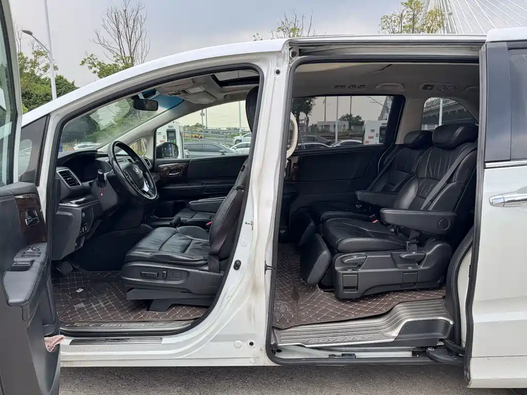 Honda Odyssey 2015 2.4L Smart