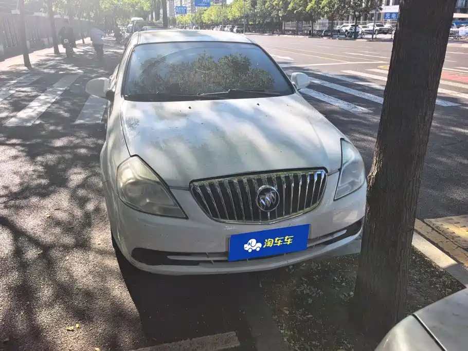 Buick Excelle — миниатюра 2