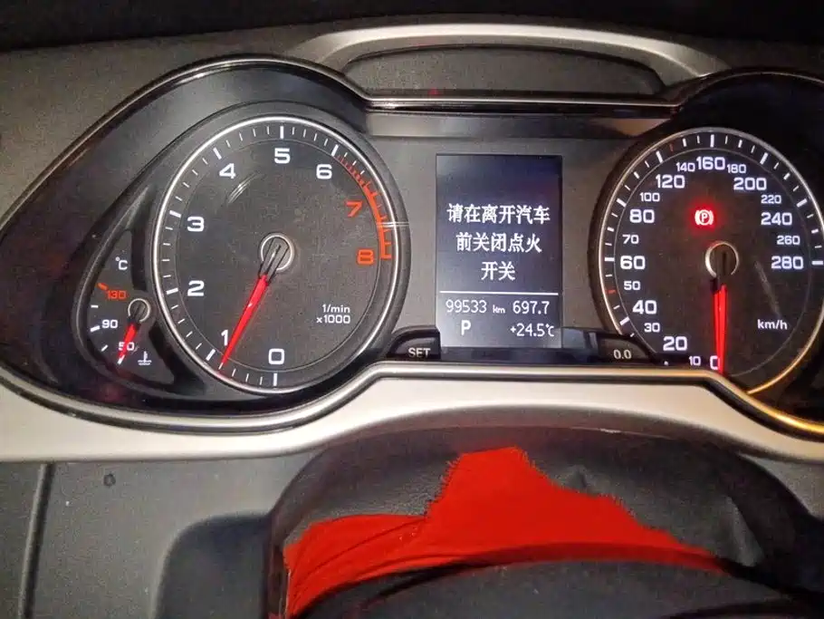 Audi A4L — миниатюра 14