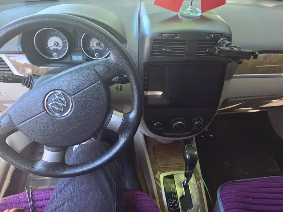 Buick Excelle — миниатюра 12