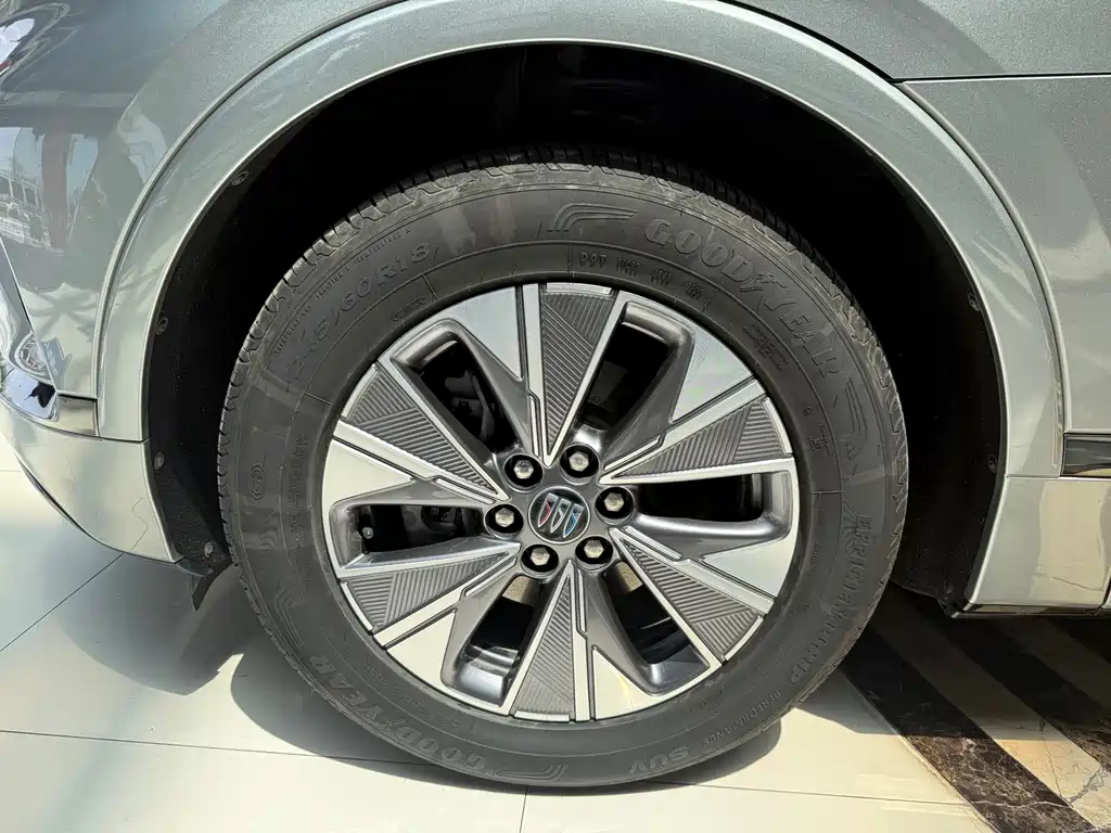 Buick E5 2023 Smart