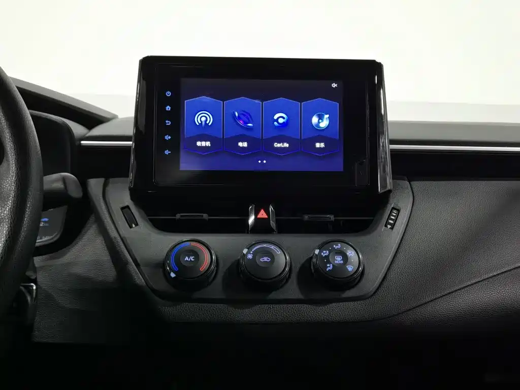 Toyota Corolla — миниатюра 12