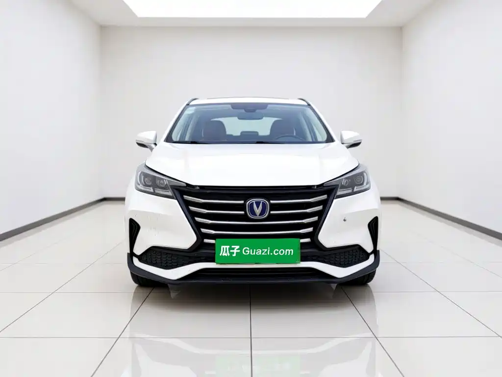 Changan CS15 — миниатюра 2