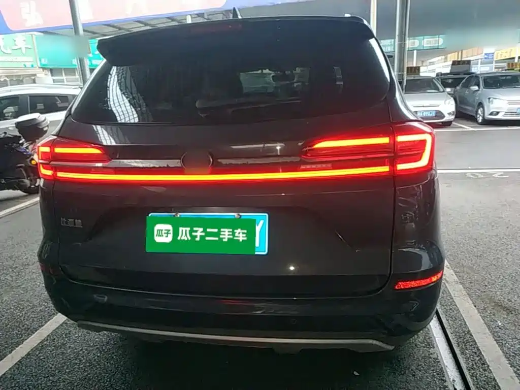 BYD Song — миниатюра 6
