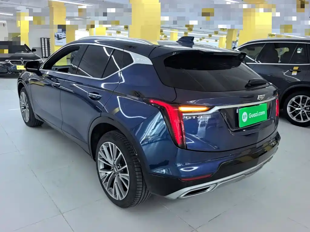 Cadillac GT4 — миниатюра 5