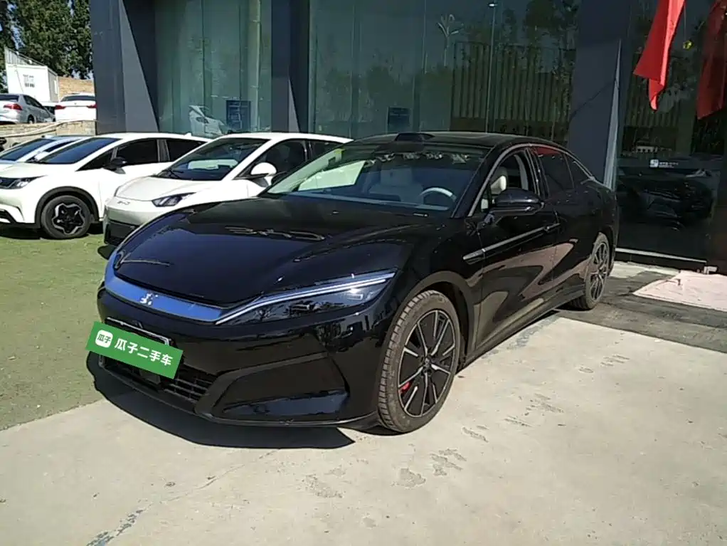 BYD Han L
