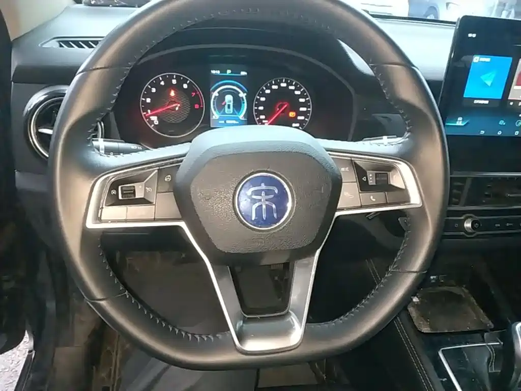 BYD Song — миниатюра 11