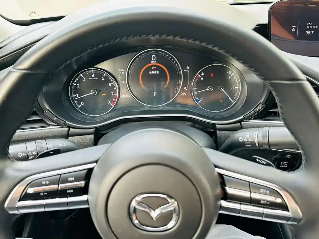 Mazda 3 Axela — миниатюра 9