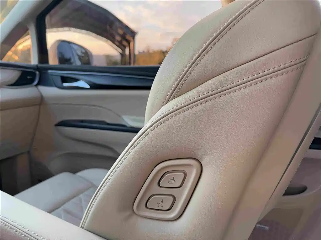 Buick GL8 — миниатюра 17