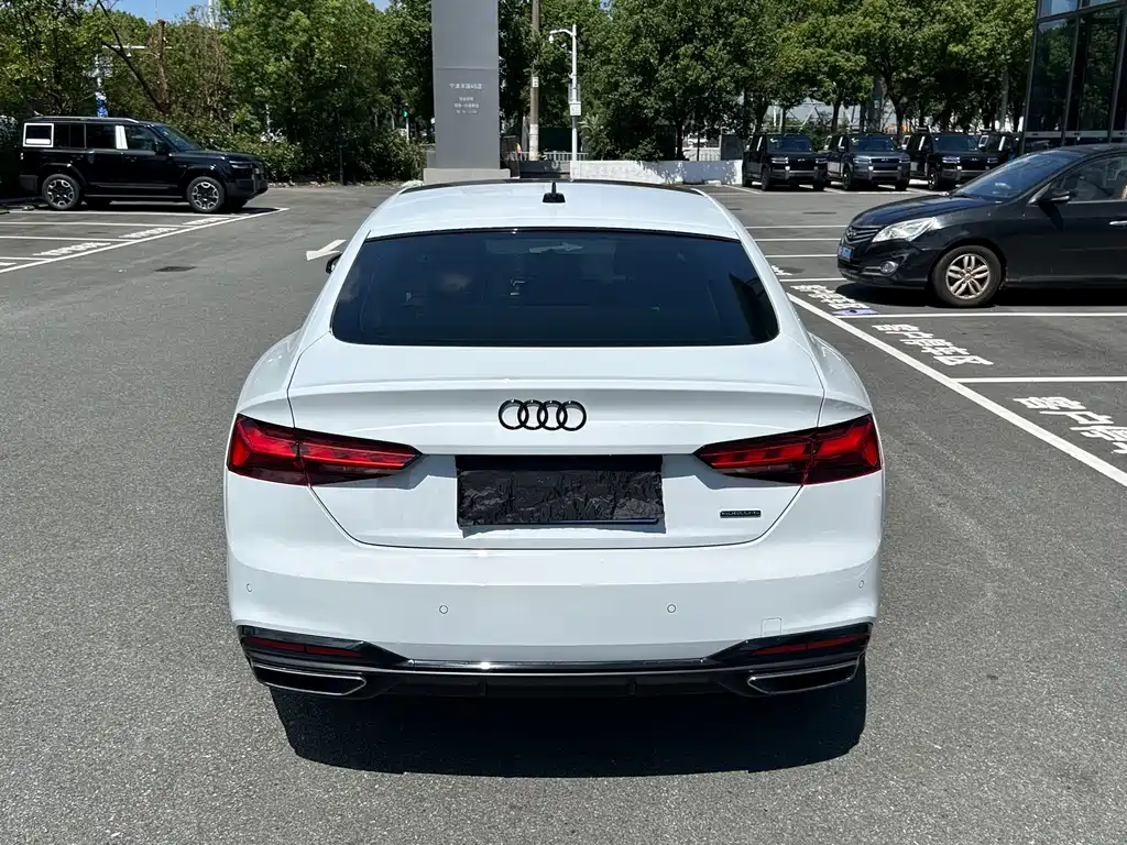 Audi A5 (Import) — миниатюра 18