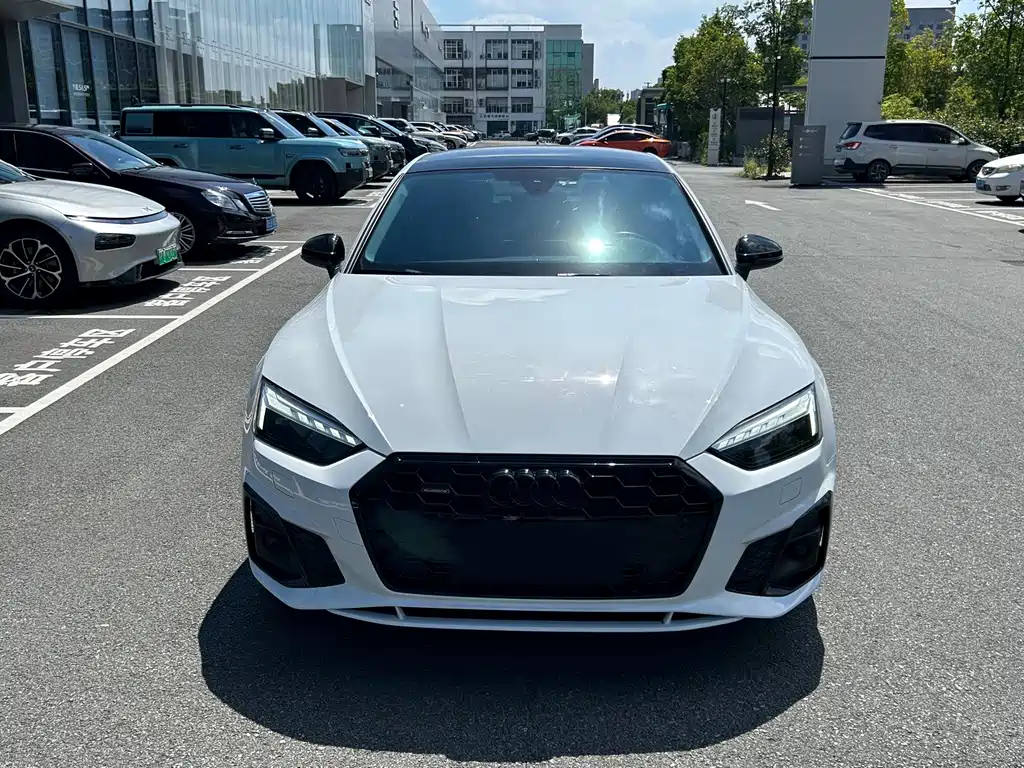 Audi A5 (Import) — миниатюра 2