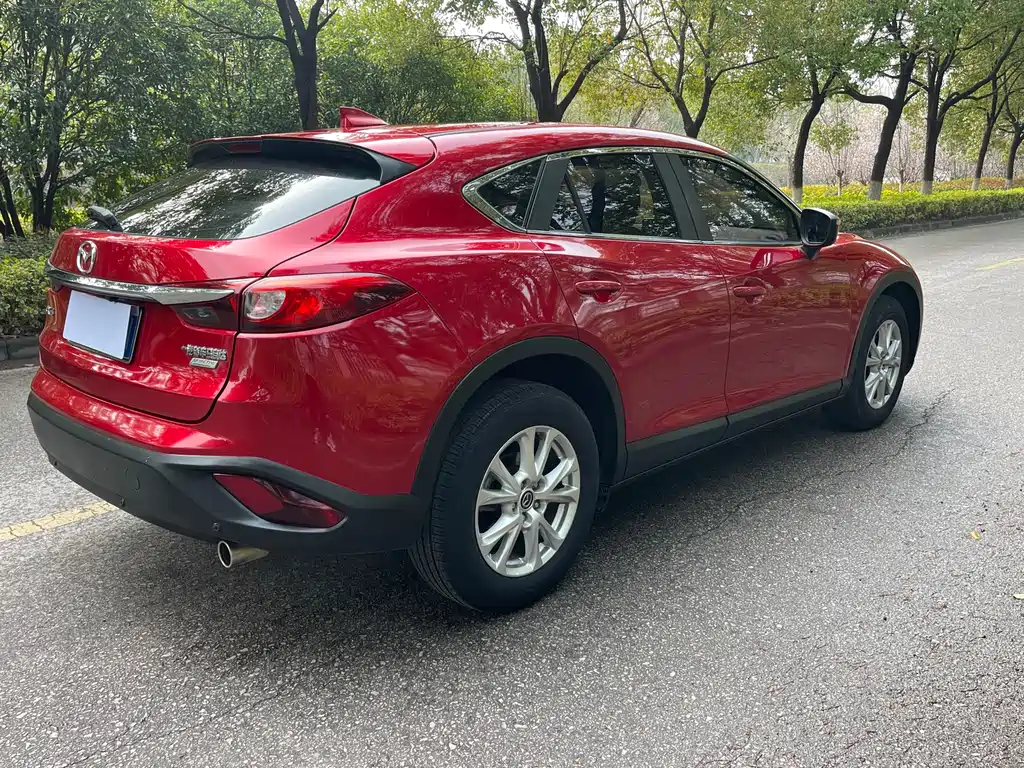 MAZDA CX 4