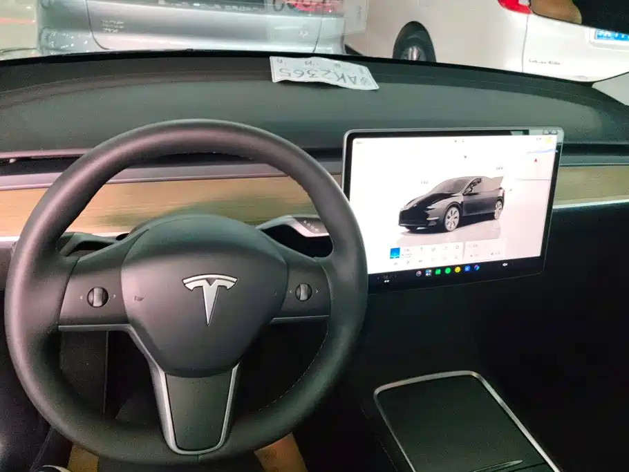 Tesla Model Y — миниатюра 12