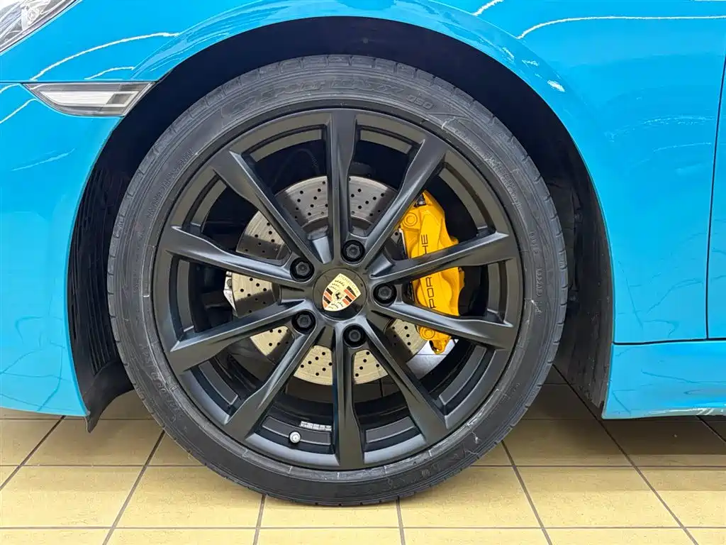 Porsche 718 — миниатюра 5