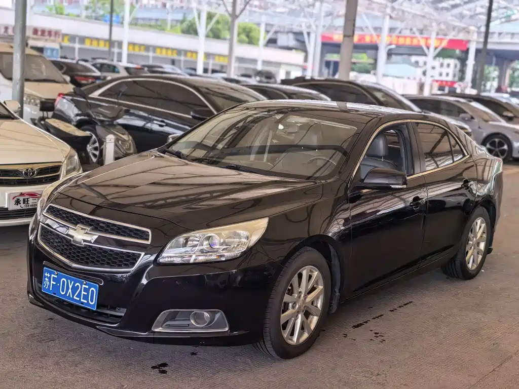 Chevrolet Malibu 2013