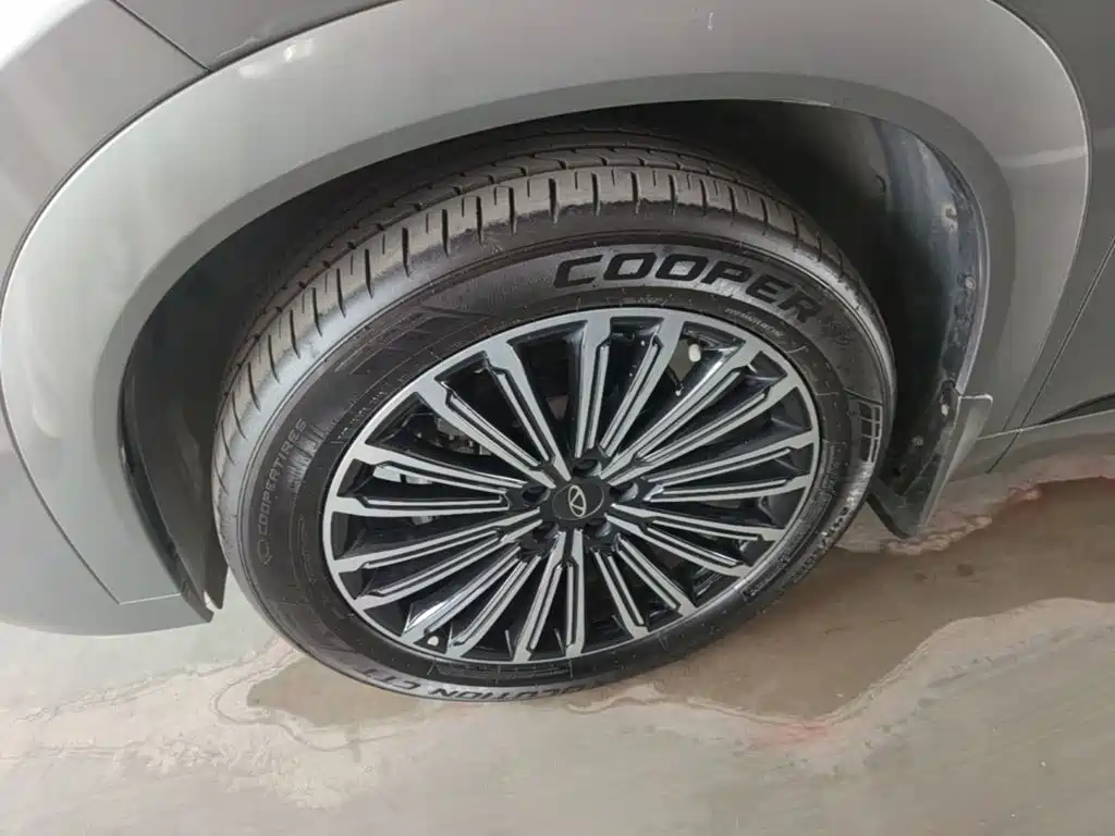 Chery Tiggo 9 — миниатюра 23