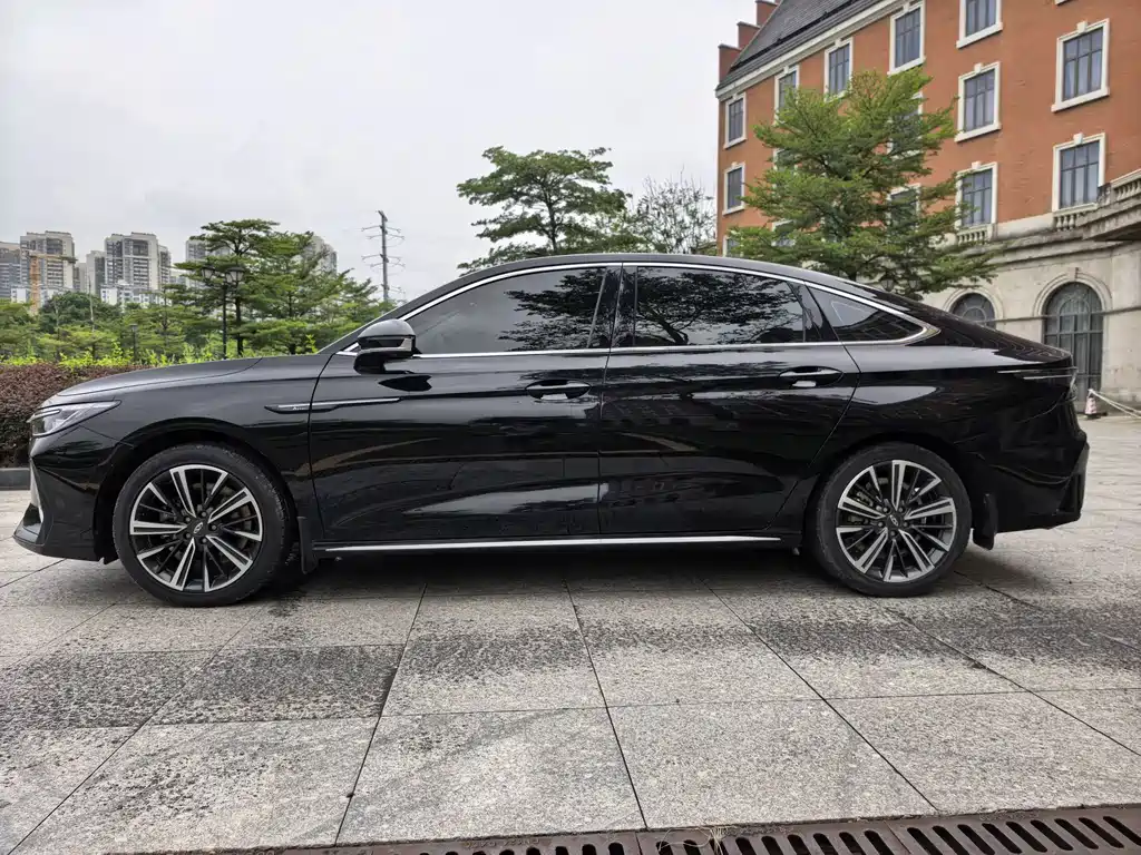 Chery Arrizo 8 — миниатюра 5