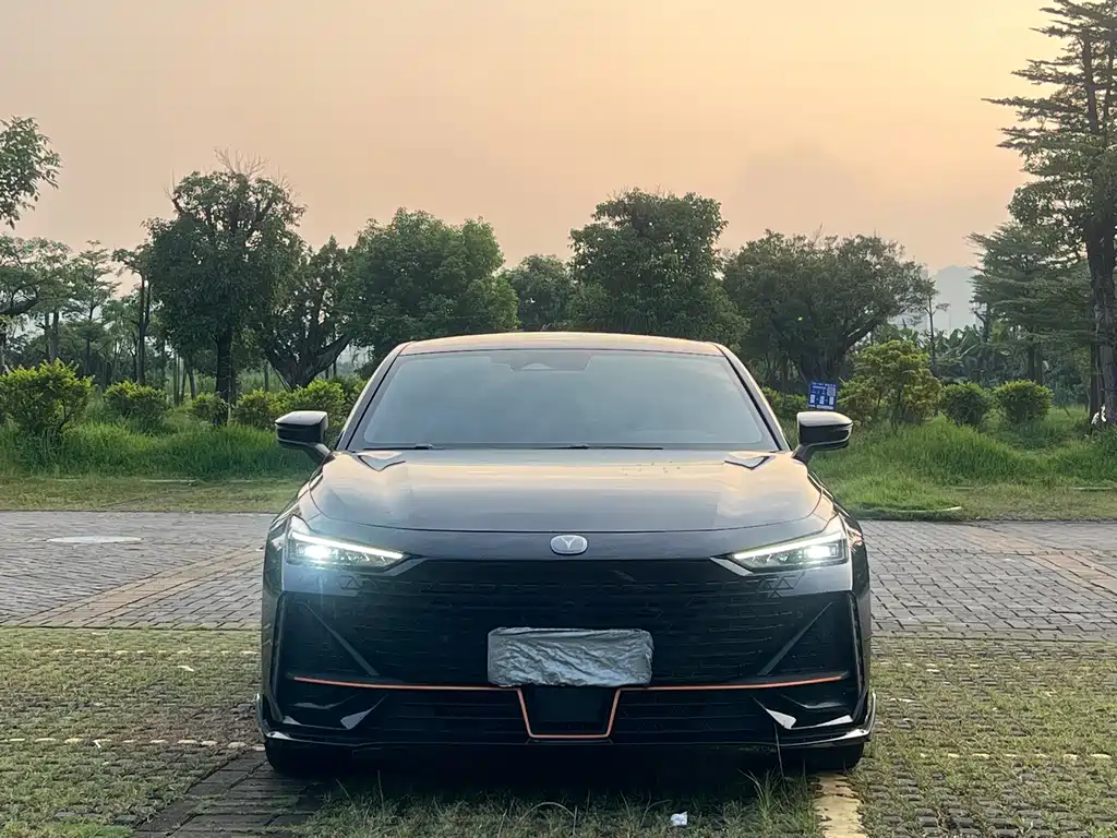Changan UNI-V — миниатюра 2