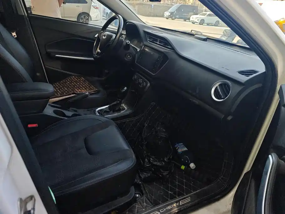 Chery Tiggo 3x — миниатюра 8